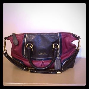 Coach shoulder bag